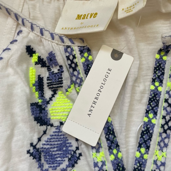 Anthropologie Maeve tank top - Picture 5 of 7